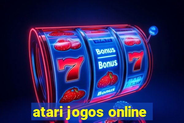 atari jogos online