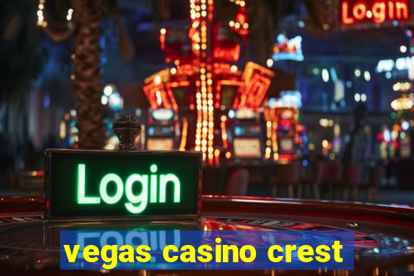 vegas casino crest