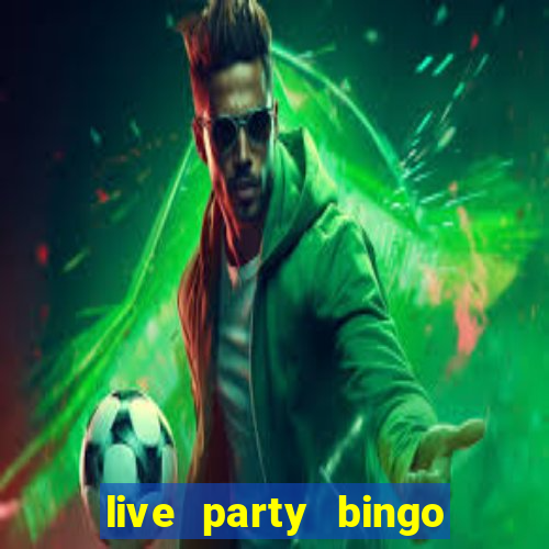 live party bingo mod apk