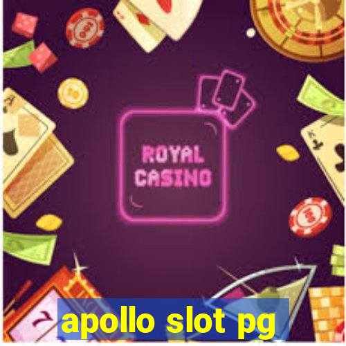 apollo slot pg