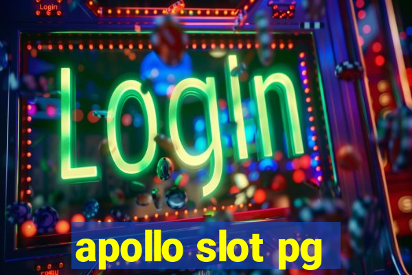 apollo slot pg