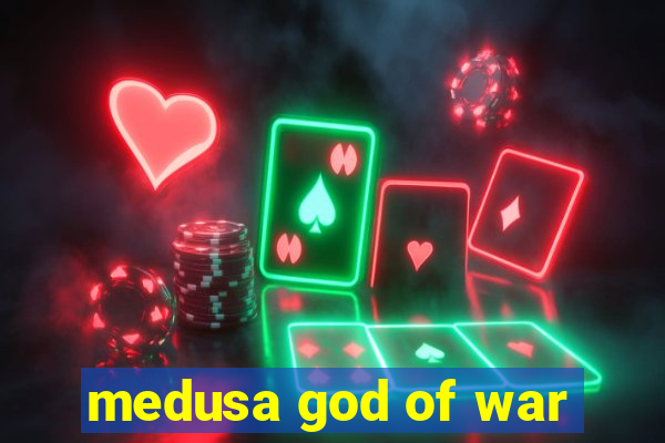 medusa god of war