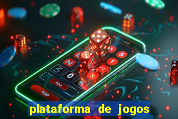 plataforma de jogos de 3 reais