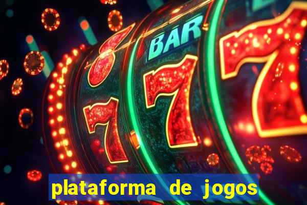 plataforma de jogos de 3 reais