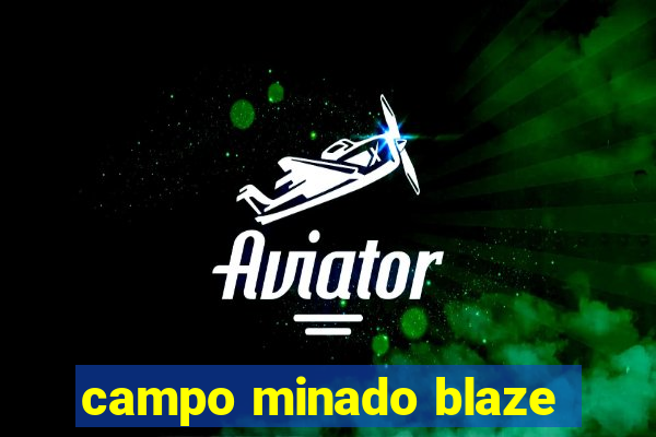 campo minado blaze