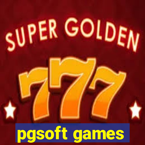 pgsoft games