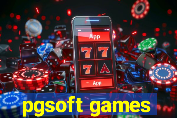 pgsoft games