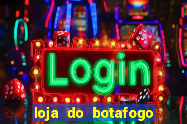 loja do botafogo sao gonçalo