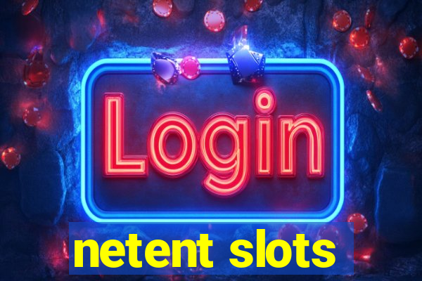 netent slots