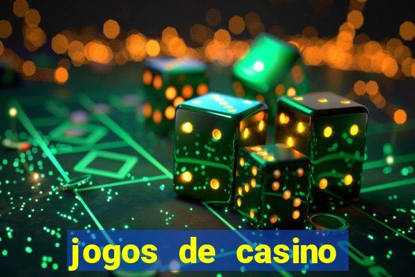 jogos de casino gratis slot machines