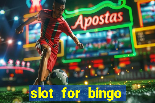 slot for bingo penghasil saldo dana