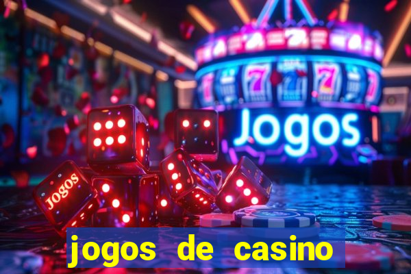 jogos de casino maquinas gratis