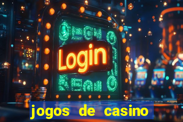 jogos de casino maquinas gratis