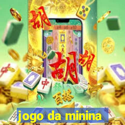 jogo da minina