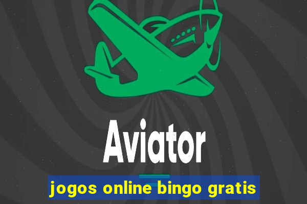 jogos online bingo gratis