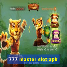 777 master slot apk