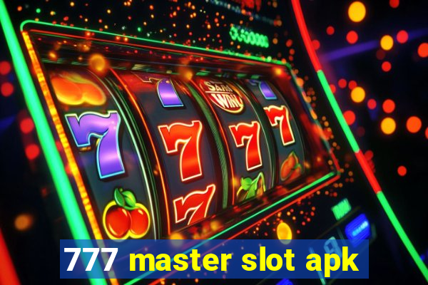 777 master slot apk