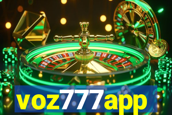 voz777app