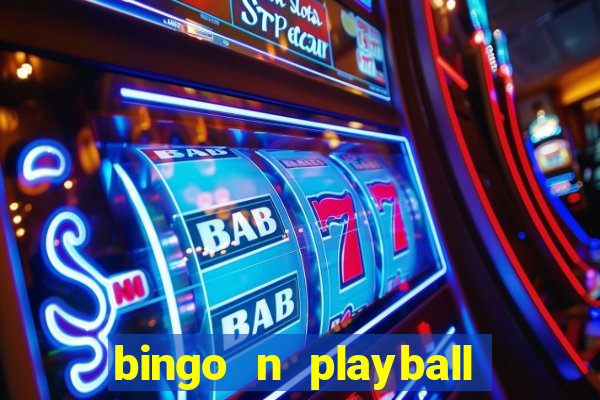 bingo n playball lucky winner