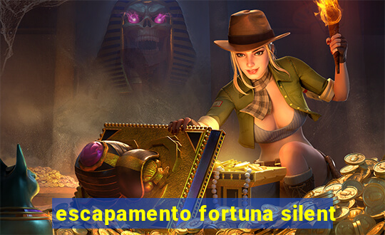 escapamento fortuna silent