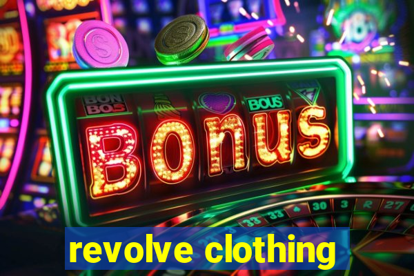 revolve clothing