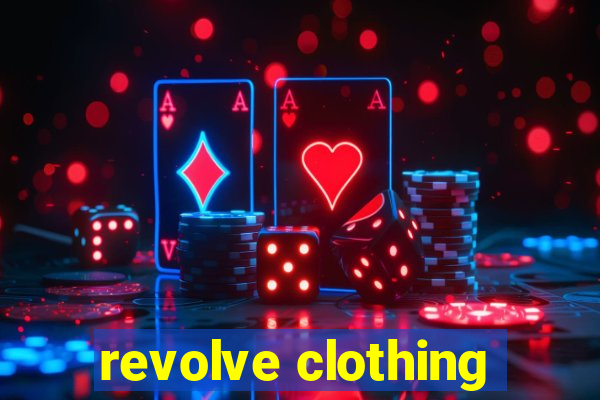 revolve clothing