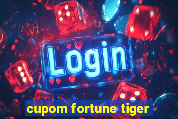 cupom fortune tiger