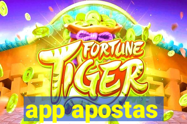 app apostas