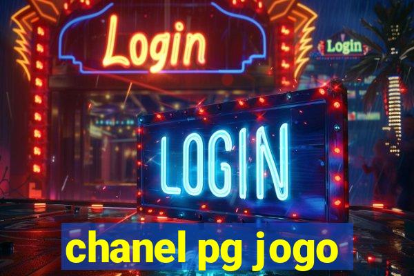 chanel pg jogo