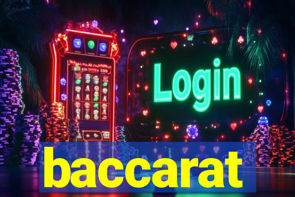 baccarat