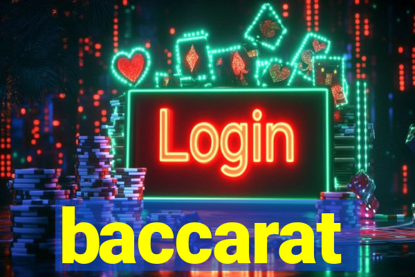 baccarat