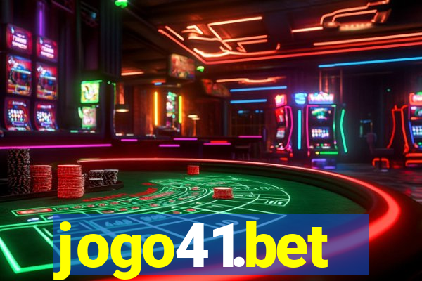 jogo41.bet