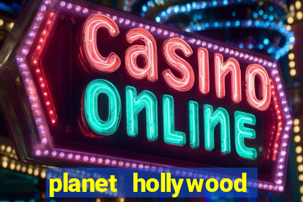 planet hollywood casino hotel