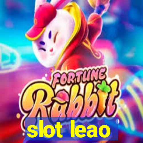 slot leao