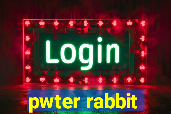 pwter rabbit