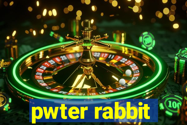 pwter rabbit