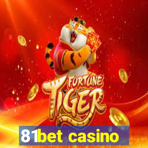 81bet casino