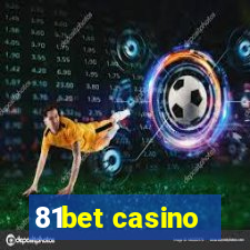 81bet casino