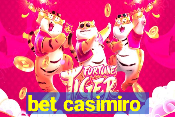 bet casimiro