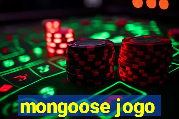 mongoose jogo