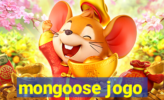 mongoose jogo