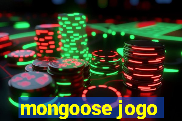 mongoose jogo