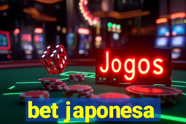 bet japonesa