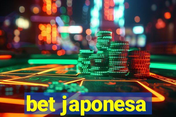 bet japonesa