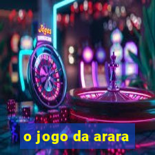 o jogo da arara