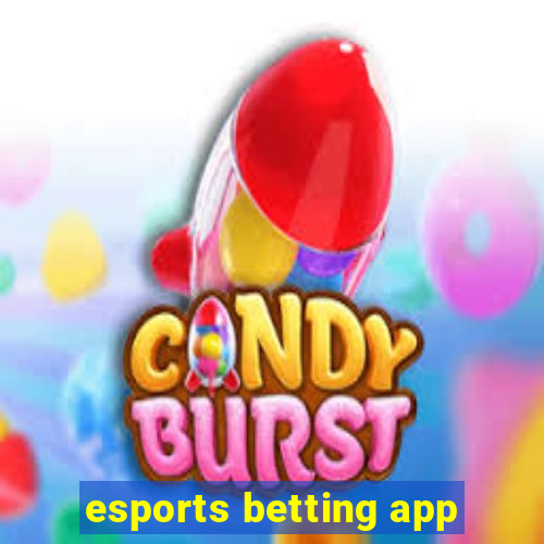 esports betting app