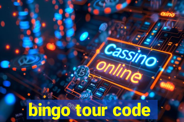 bingo tour code