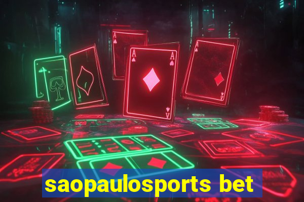 saopaulosports bet