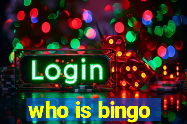 who is bingo