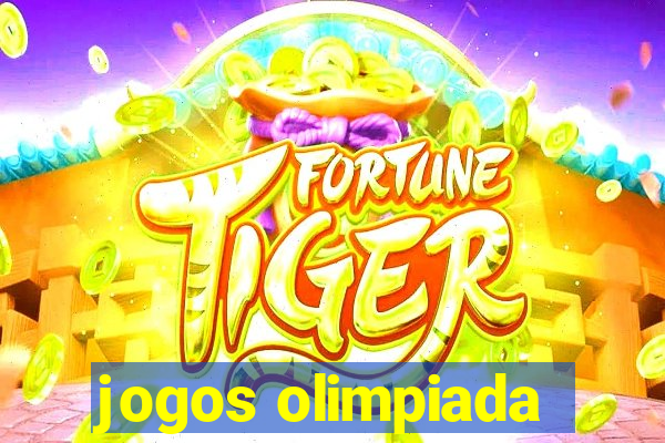 jogos olimpiada